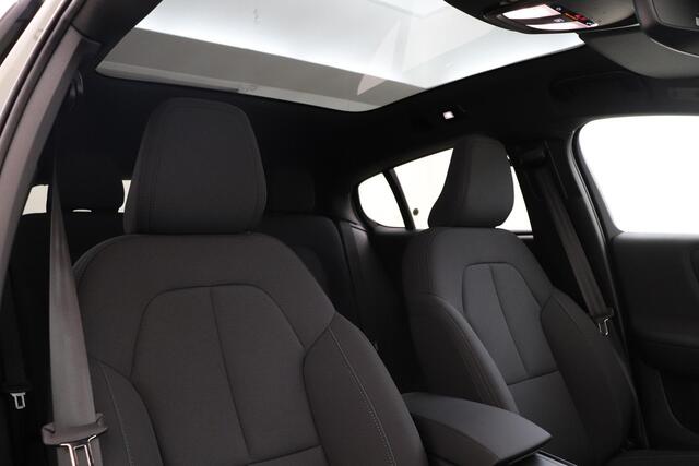 Volvo C40 SM PLUS 69 kWh -PANO.DAK|KEY-LESS|20"|GETINT.GLAS|ADAP.CRUISE