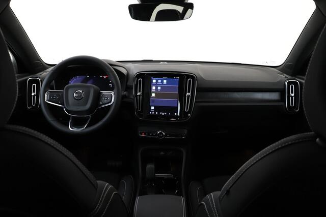 Volvo C40 SINGLE MOTOR EXTENDED RANGE ULTIMATE 82 kWh -PANO.DAK|360°CAM|20"|WARMTEPOMP|HARMAN/KARDON|TREKHAAK