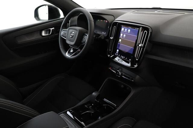 Volvo C40 SINGLE MOTOR EXTENDED RANGE ULTIMATE 82 kWh -PANO.DAK|360°CAM|20"|WARMTEPOMP|HARMAN/KARDON|TREKHAAK