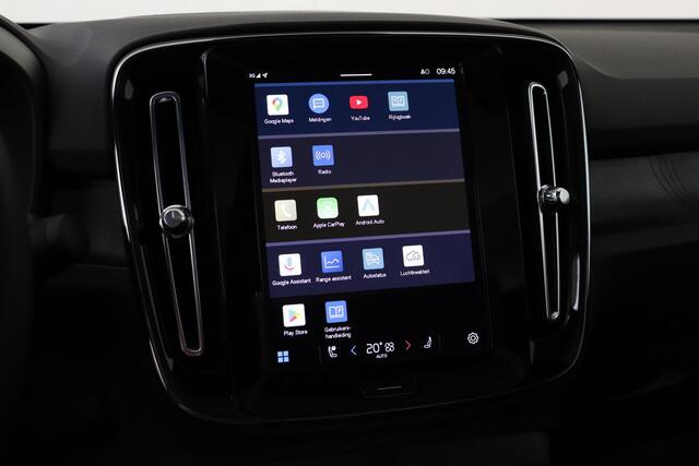 Volvo C40 SINGLE MOTOR EXTENDED RANGE ULTIMATE 82 kWh -PANO.DAK|20"|GETINT.GLAS|CAMERA|CLIMATE|TREKHAAK