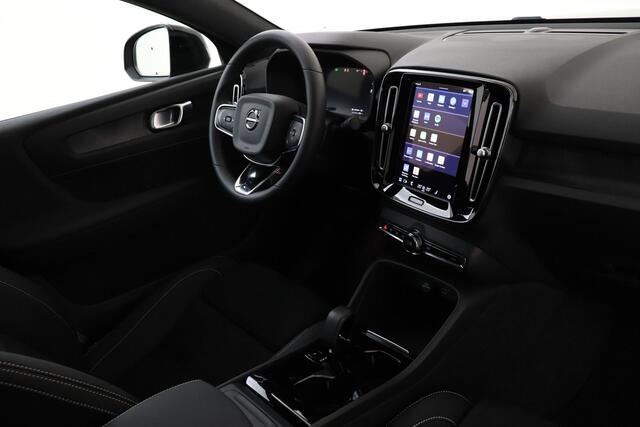 Volvo C40 SINGLE MOTOR PLUS 69 kWh -PANO.DAK|WARMTEPOMP|PRIVACY.GLASS|KEY-LESS|BLIS