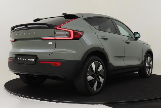 Volvo C40 SINGLE MOTOR EXTENDED RANGE PLUS 82 kWh -TREKHAAK|PRIVACY.GLAS|CAMERA|KEYLESS|WARMTEPOMP|ADAP.CRUISE