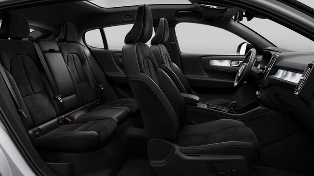 Volvo C40 Single Motor Extended Range Ultimate 82 kWh -PANO.DAK|HARMAN/KARDON|PIXEL.LED|360°CAM|20"