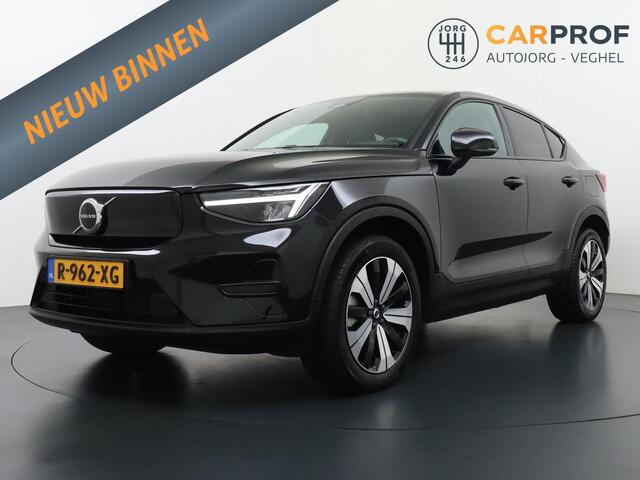 Volvo C40 Single Motor Plus 69 kWh NAP | Trekhaak | Camera