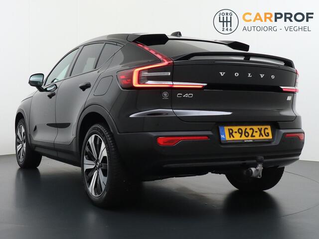 Volvo C40 Single Motor Plus 69 kWh NAP | Trekhaak | Camera