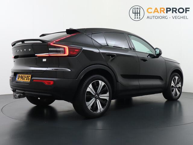 Volvo C40 Single Motor Plus 69 kWh NAP | Trekhaak | Camera