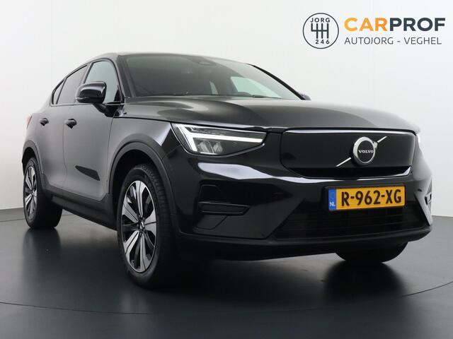 Volvo C40 Single Motor Plus 69 kWh NAP | Trekhaak | Camera