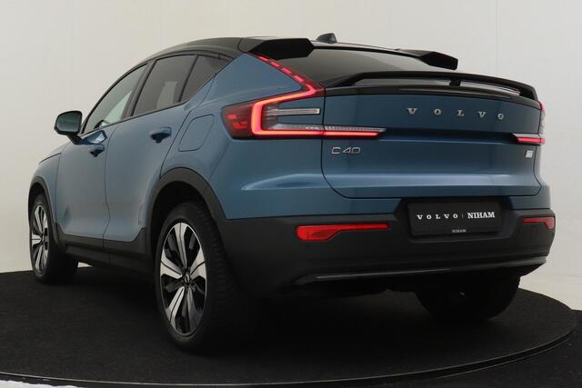 Volvo C40 SINGLE MOTOR PLUS 69 kWh -PRIVACY.GLAS|CAMERA|KEYLESS|WARMTEPOMP|ADAP.CRUISE