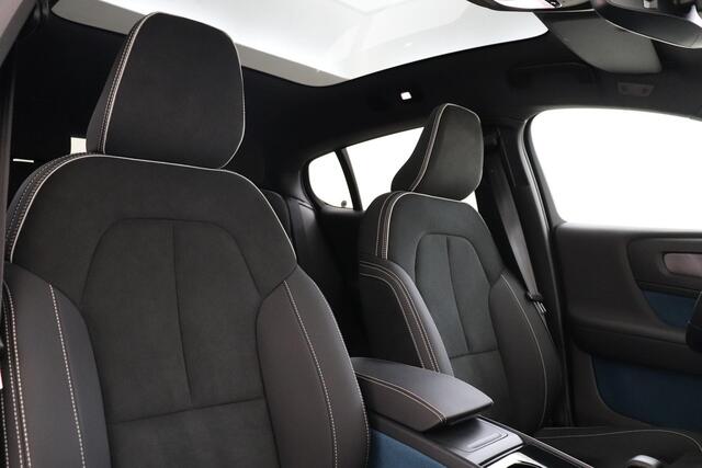 Volvo C40 SINGLE MOTOR PLUS 69 kWh -PRIVACY.GLAS|CAMERA|KEYLESS|WARMTEPOMP|ADAP.CRUISE