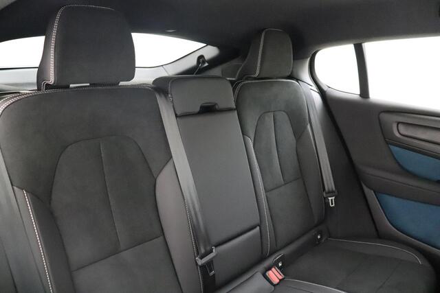 Volvo C40 SINGLE MOTOR PLUS 69 kWh -PRIVACY.GLAS|CAMERA|KEYLESS|WARMTEPOMP|ADAP.CRUISE