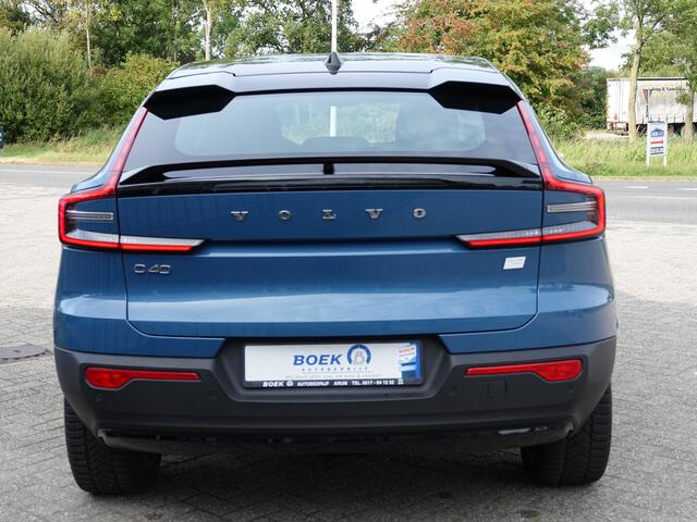 Volvo C40 Recharge Twin Intro Edition 78 kWh PANO | 360° CAM | TWO-TONE | PILOT | HK AUDIO | MEMORY