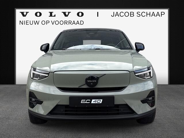 Volvo C40 Recharge Twin Ultimate 78 kWh / speciale demo deal / Black Sheep pakket / 20" Black Diamond Cut /