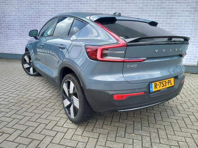 Volvo C40 Recharge Ultimate 69 kWh