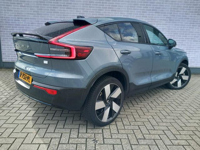 Volvo C40 Recharge Ultimate 69 kWh