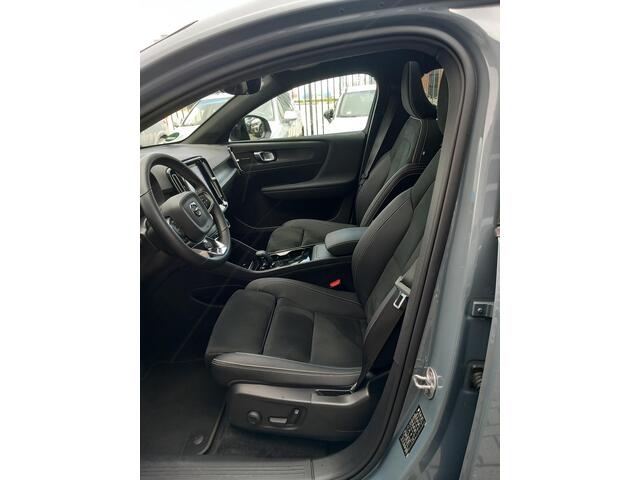 Volvo C40 Recharge Ultimate 69 kWh