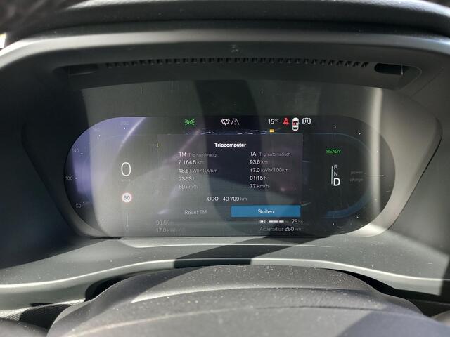 Volvo C40 Recharge Ultimate 69 kWh