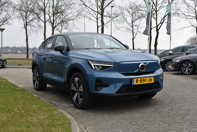 Volvo C40 Recharge 231PK Core 69 kWh Trekhaak | Camera | 19 "LMV | Stoelverwarming | Stuurverwarming