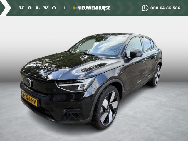 Volvo C40 Single Motor Plus 69 kWh | Adaptive cruise control | Stoel- en stuurverwarming | Warmtepomp | 20 inch velgen | Panoramadak | Camera |
