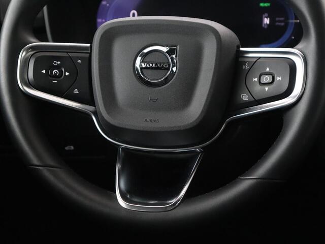 Volvo C40 Recharge Plus 69 kWh | Panoramadak | Stoelverwarming | Harman/Kardon | Warmtepomp | Carplay | Adaptive cruise | Stuurverwarming | 360 Camera | Full LED