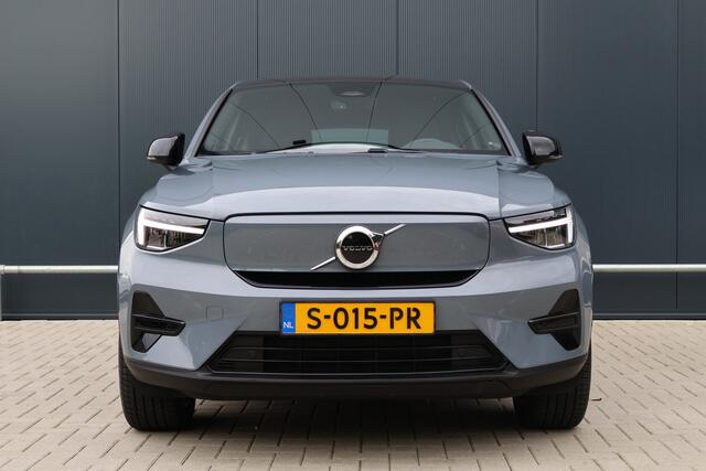 Volvo C40 Recharge Core 69 kWh | NL Auto | Camera | Panoramadak | Stoelverwarming | Stuurverwarming