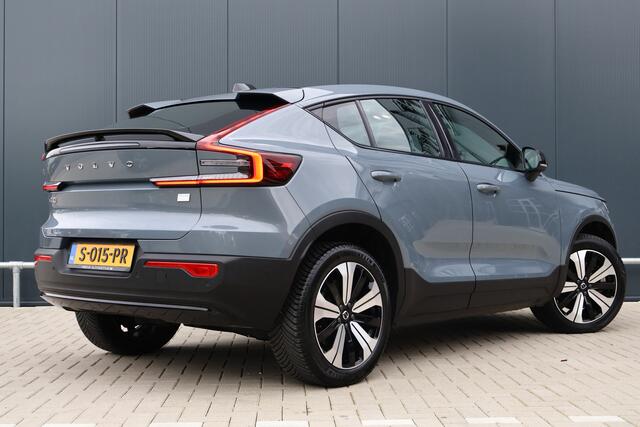 Volvo C40 Recharge Core 69 kWh | NL Auto | Camera | Panoramadak | Stoelverwarming | Stuurverwarming