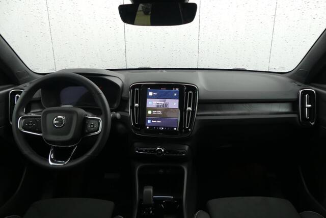 Volvo C40 Single Motor Plus 69 kWh | 20" velgen | Warmtepomp | Stoel- en stuurwielverwarming | Getint glas | Adaptive cruise control | Panoramadak | Google Maps navigatie |