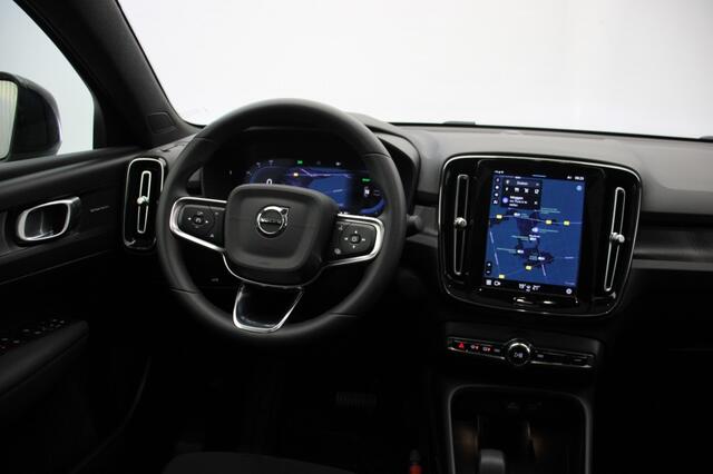 Volvo C40 Recharge Core 69 kWh - Stoelverwarming, Carplay, Panorama, Camera, SOH 93%