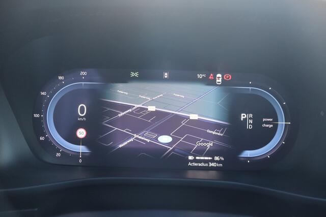 Volvo C40 Single Motor Extended Range Ultimate 82 kWh - NL- Auto!! Harman Kardon I Dode hoek I Elek trekhaak