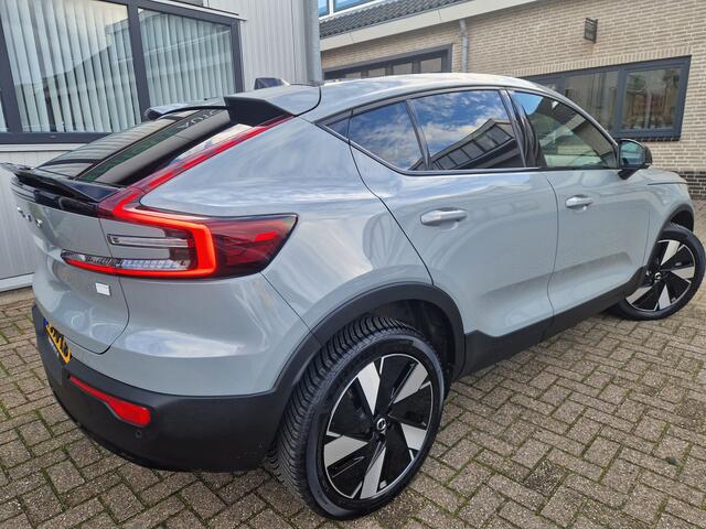 Volvo C40 Single Motor Plus 69 kWh SOH 95,8 % | NL AUTO | Panoramadak