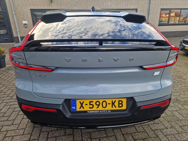 Volvo C40 Single Motor Plus 69 kWh SOH 95,8 % | NL AUTO | Panoramadak