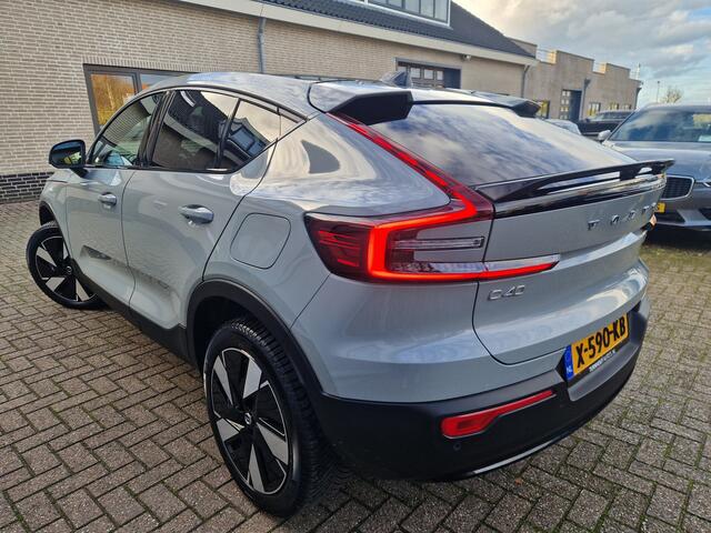 Volvo C40 Single Motor Plus 69 kWh SOH 95,8 % | NL AUTO | Panoramadak