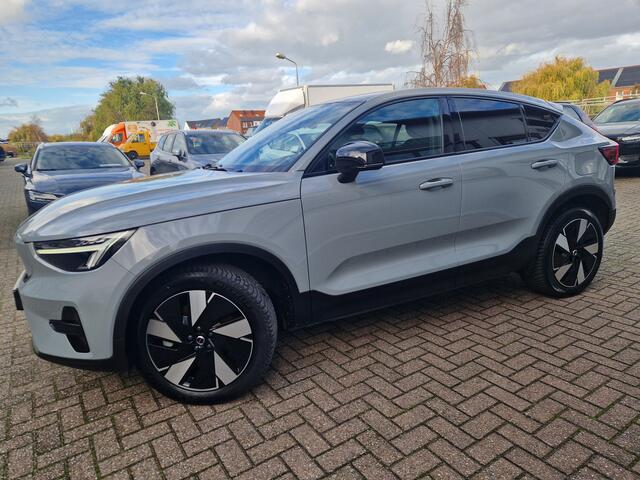 Volvo C40 Single Motor Plus 69 kWh SOH 95,8 % | NL AUTO | Panoramadak