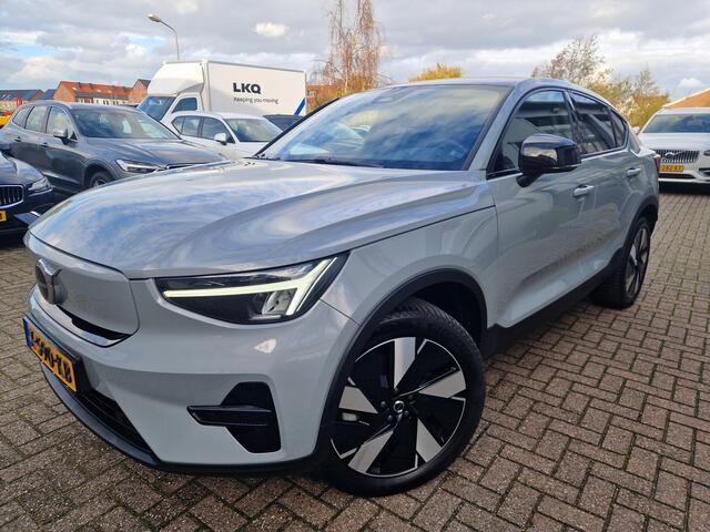 Volvo C40 Single Motor Plus 69 kWh SOH 95,8 % | NL AUTO | Panoramadak