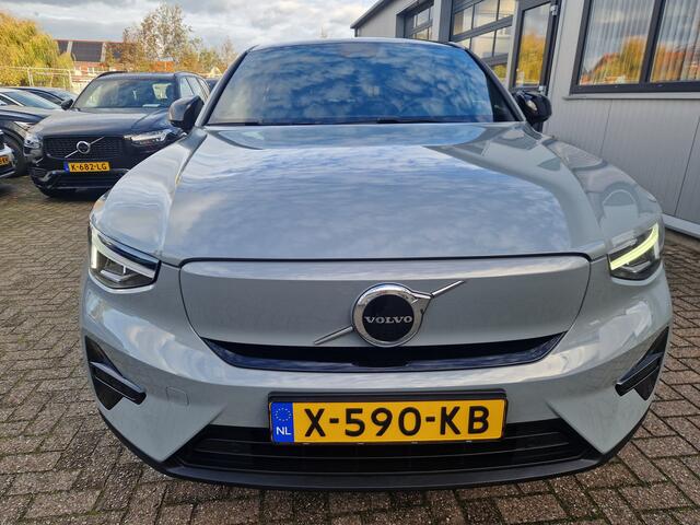 Volvo C40 Single Motor Plus 69 kWh SOH 95,8 % | NL AUTO | Panoramadak