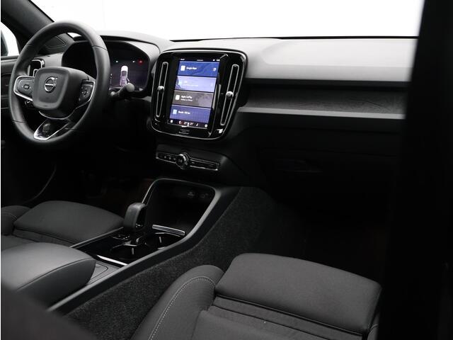 Volvo C40 Recharge Twin AWD Intro Edition 78 kWh / 360 camera / Harman Kardon / Elektr. bed. stoelen / Keyless / Stoel+stuurwielverwarming