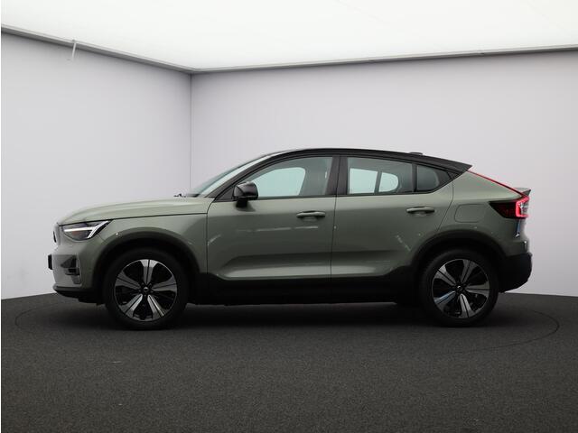 Volvo C40 Recharge Twin AWD Intro Edition 78 kWh / 360 camera / Harman Kardon / Elektr. bed. stoelen / Keyless / Stoel+stuurwielverwarming