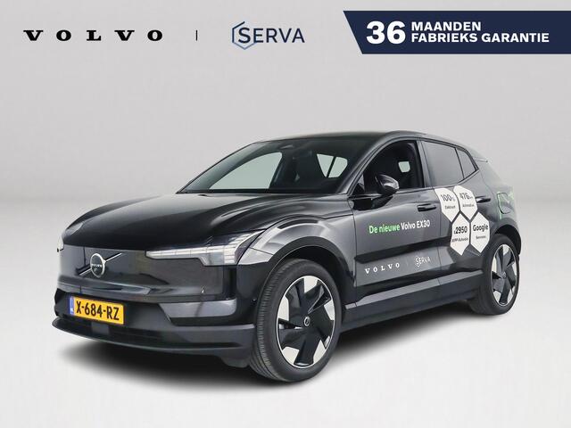 Volvo EX30 Single Motor Extended Range Ultra 69 kWh | Panoramadak | 360º camera | Harman Kardon