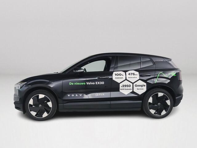 Volvo EX30 Single Motor Extended Range Ultra 69 kWh | Panoramadak | 360º camera | Harman Kardon