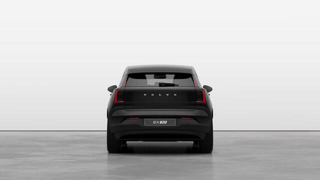 Volvo EX30 Single Motor Extended Range Plus 69 kWh Getint glas