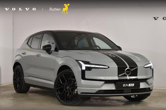 Volvo EX30 Single Motor Extended Range Plus 69kWh 272PK / Rutten Special! / Adaptieve Cruise Control / Harman Kardon Audio / Verwarmbare Voorstoelen en Stuurwiel /