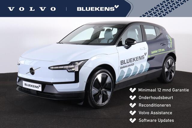 Volvo EX30 Twin Motor Ultra 69 kWh - CARGO - IntelliSafe Assist & Surround - 360° camera - Voorstoelen elektrisch verstelbaar - Verwarmde voorstoelen & stuur - Panoramadak - Parkeersensoren voor & achter - Draadloze tel. lader - 20' LMV