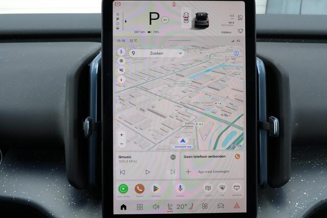Volvo EX30 Twin Motor Ultra 69 kWh - CARGO - IntelliSafe Assist & Surround - 360° camera - Voorstoelen elektrisch verstelbaar - Verwarmde voorstoelen & stuur - Panoramadak - Parkeersensoren voor & achter - Draadloze tel. lader - 20' LMV