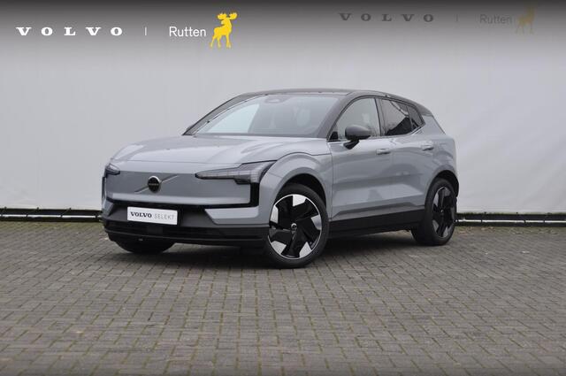 Volvo EX30 272PK Automaat Single Motor Extended Range Plus /Adaptieve Cruise Control/ Dodehoek Detectie / Parkeersensoren voor en achter/ Achteruitrijcamera/ Warmtepomp/ Google Services/