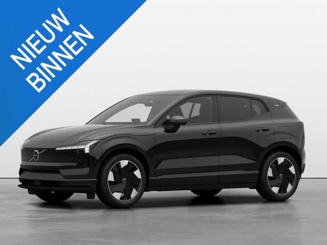 Volvo EX30 Extended Range Plus Getinte Ramen
