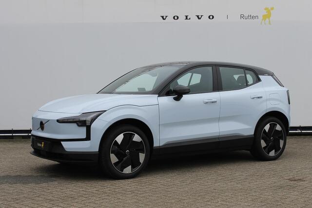 Volvo EX30 Single Motor Extended Range Plus 69 kWh Google services / Adaptieve cruise control / Blis / Parkeersensoren voor en achter met parkeercamera / Getinte ramen
