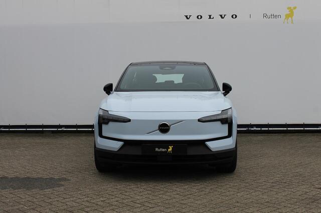 Volvo EX30 Single Motor Extended Range Plus 69 kWh Google services / Adaptieve cruise control / Blis / Parkeersensoren voor en achter met parkeercamera / Getinte ramen