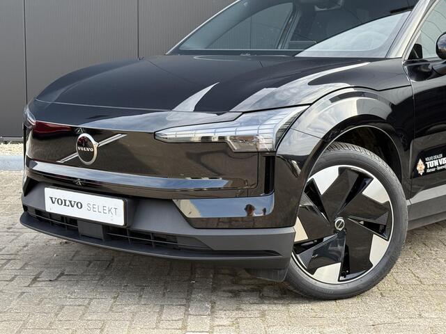 Volvo EX30 Single Motor Extended Range Plus 69 kWh extra getint glas range 475 km