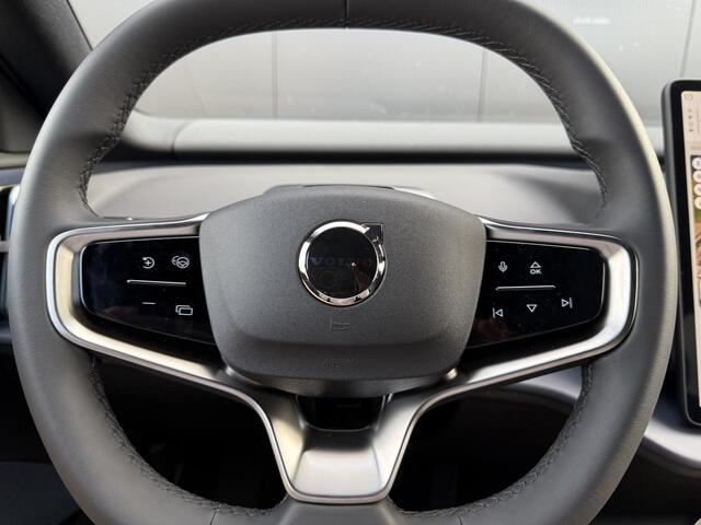 Volvo EX30 Single Motor Extended Range Plus 69 kWh extra getint glas range 475 km