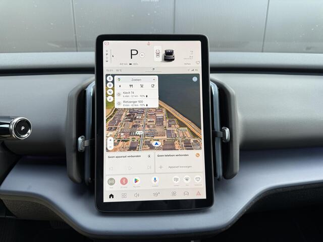 Volvo EX30 Single Motor Extended Range Plus 69 kWh extra getint glas range 475 km