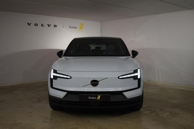 Volvo EX30 Single Motor Extended Range Plus 69 kWh / Extra getint glas / Climate pack / Cloud Blue